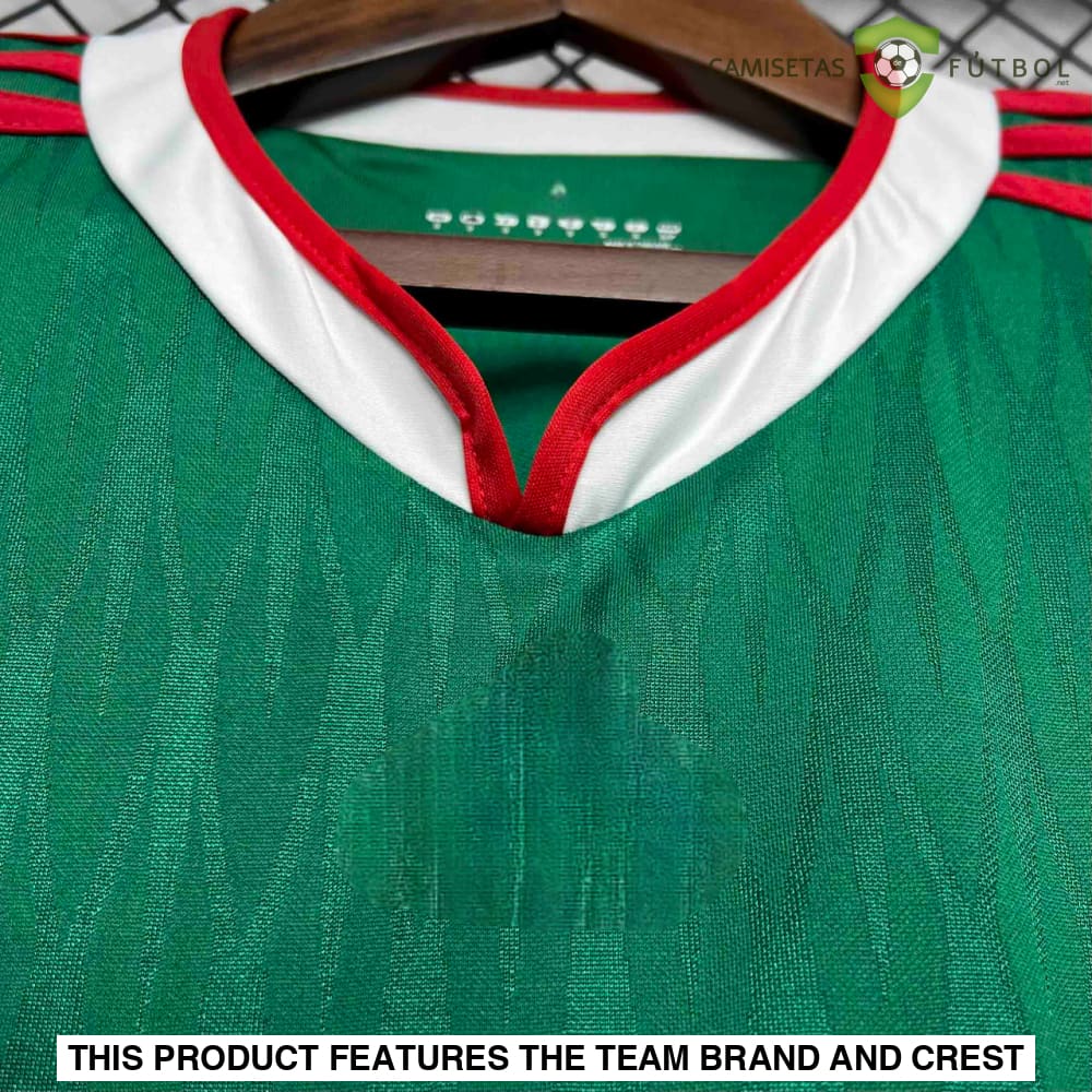 Mexico 2010 Home (Retro) Shirt Camiseta De Futbol