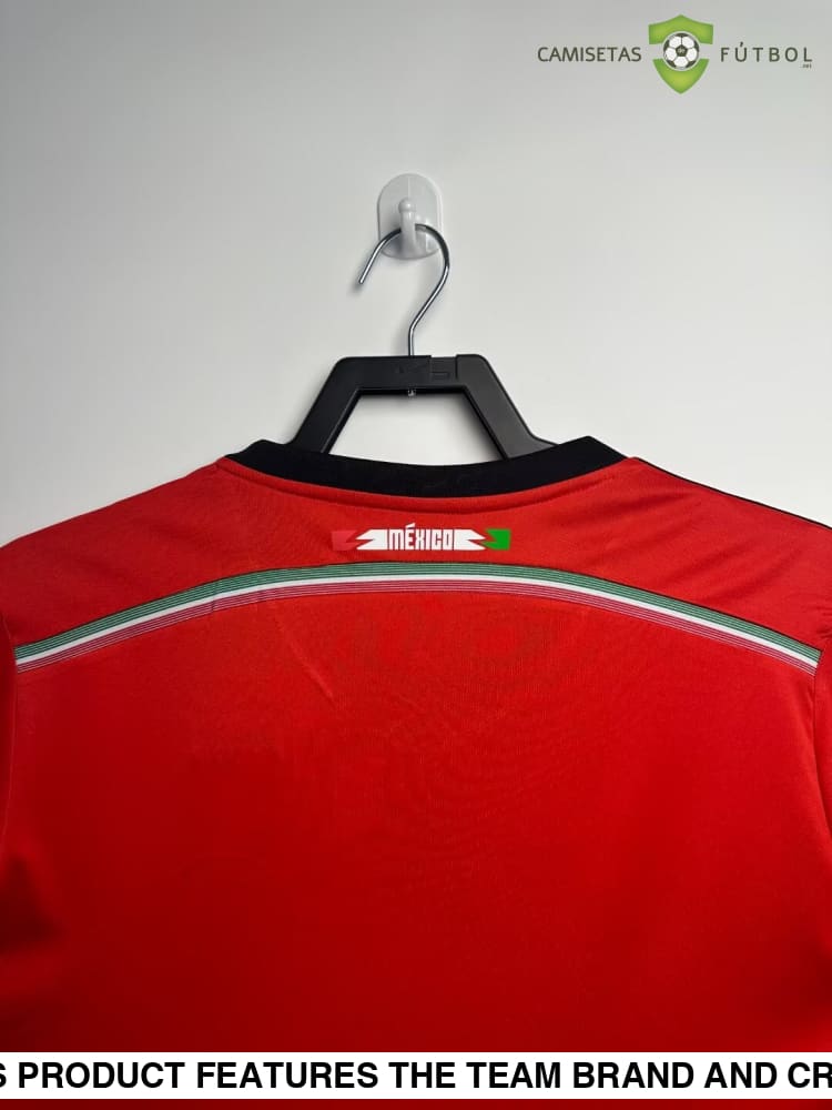 Mexico 2014 Away (Retro) Shirt Camiseta De Futbol