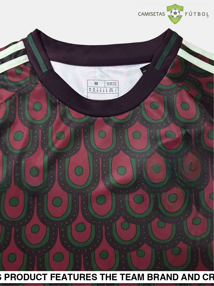 Mexico 24-25 Home Women Shirt Camiseta De Futbol