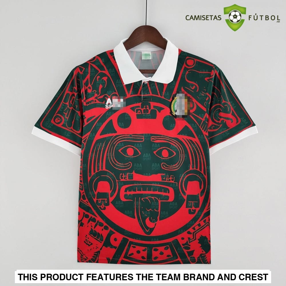 Mexico 97-98 Fourth Kit (Retro) Shirt Camiseta De Futbol