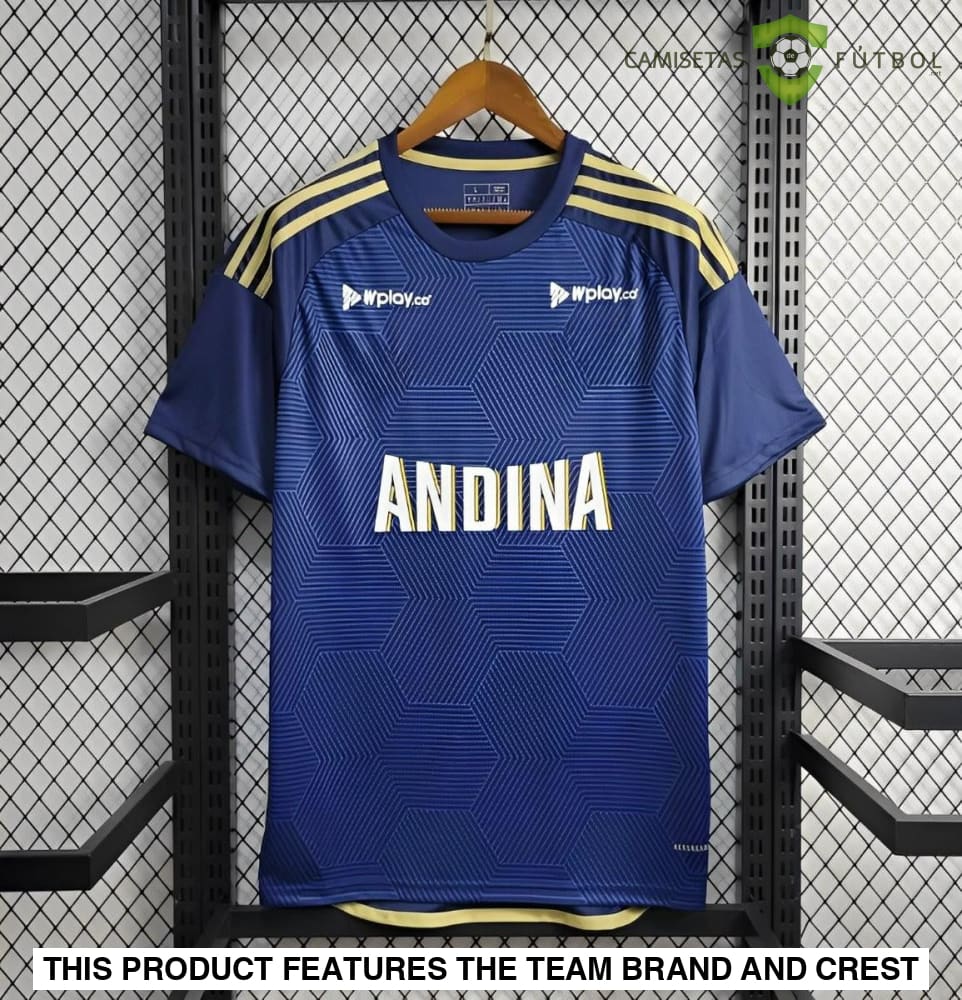 Millonarios 24-25 Home Shirt Camiseta De Futbol