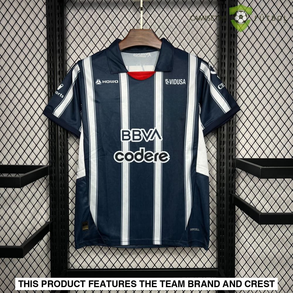 Monterrey 24-25 Home Shirt Camiseta De Futbol