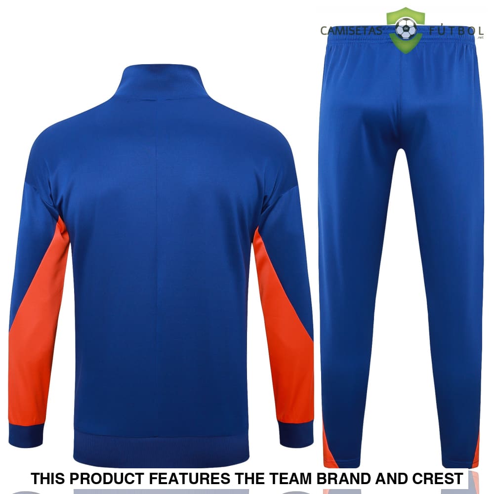 Netherlands 24-25 Full-Zip Model 1 Tracksuit Ropa Deportiva