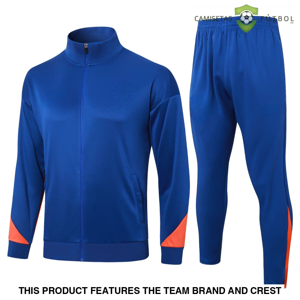 Netherlands 24-25 Full-Zip Model 1 Tracksuit Ropa Deportiva