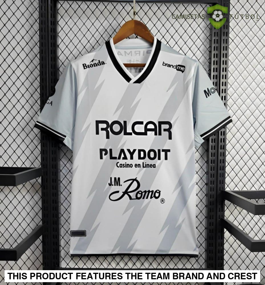 Nevaxa 24-25 Away Shirt Camiseta De Futbol