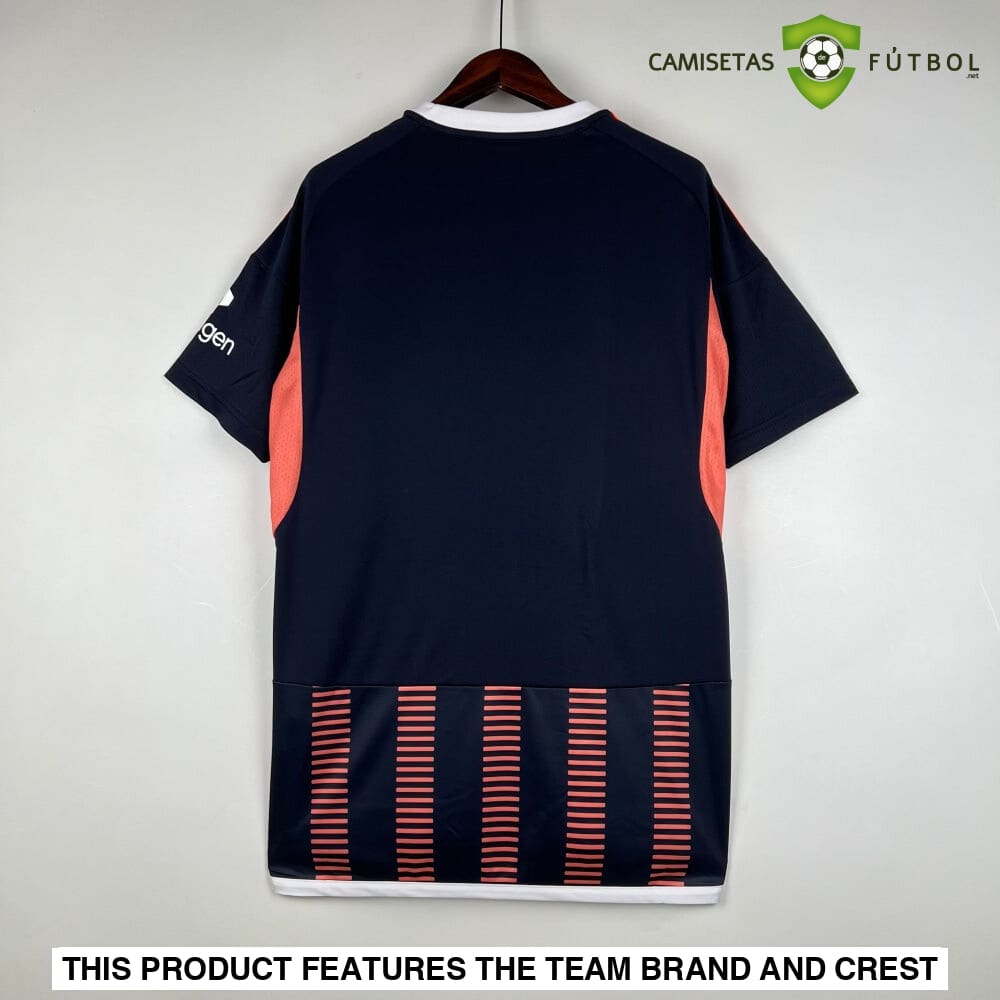 Camiseta Nottingham Forest 23-24 3ª Equipacion Personalizado