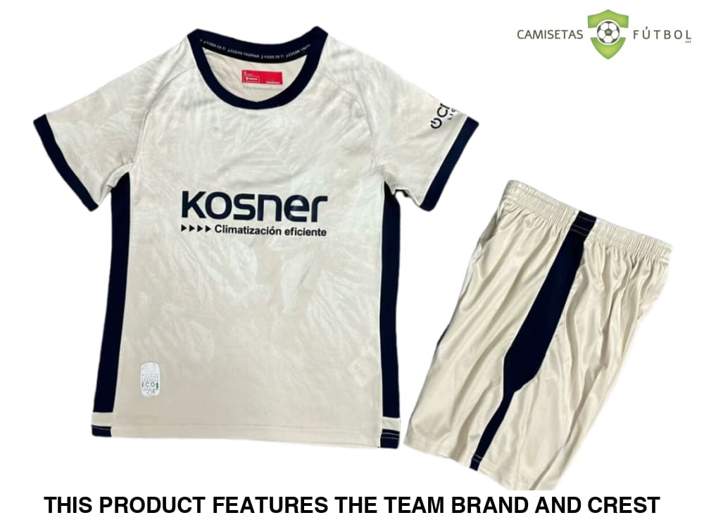 Osasuna 24-25 Away Children’s Kit Personalizado