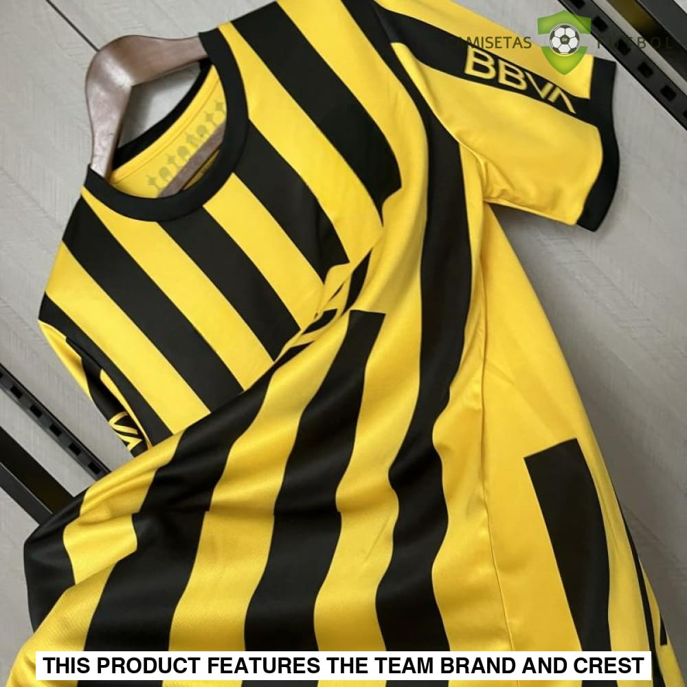 Peñarol 24-25 Home Shirt Camiseta De Futbol