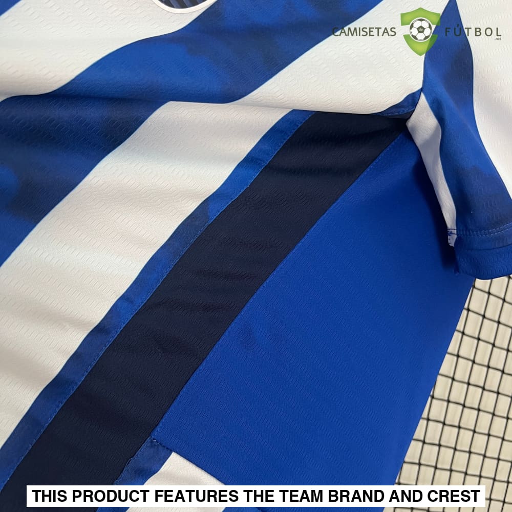 Porto 24-25 Home Shirt Camiseta De Futbol