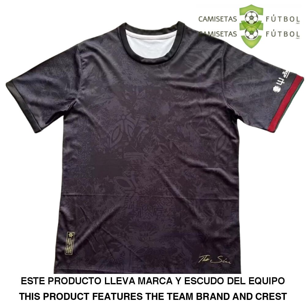 Camiseta Portugal 23-24 Edicion Especial The Síu Personalizado