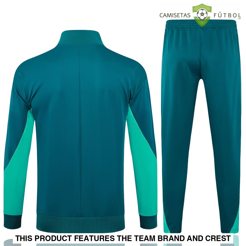 Portugal 24-25 Full-Zip Model 1 Tracksuit Ropa Deportiva