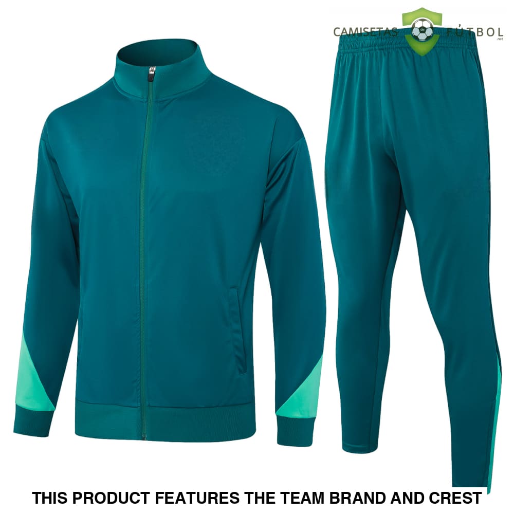 Portugal 24-25 Full-Zip Model 1 Tracksuit Ropa Deportiva