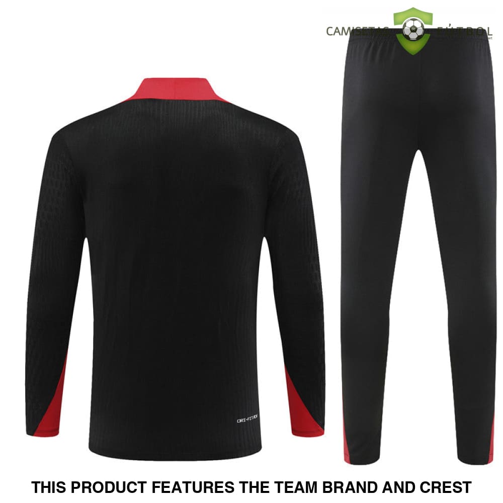 Portugal 24-25 Half-Zip Model 4 Tracksuit Ropa Deportiva