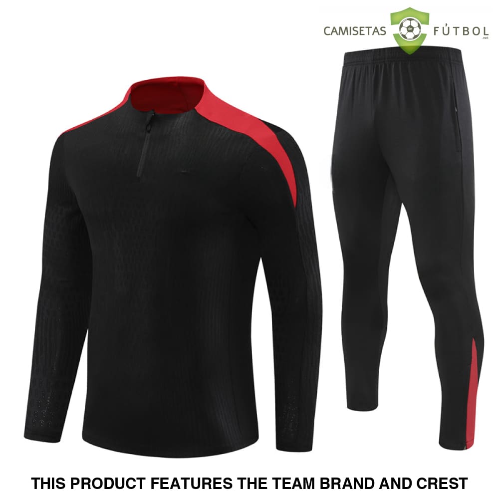 Portugal 24-25 Half-Zip Model 4 Tracksuit Ropa Deportiva