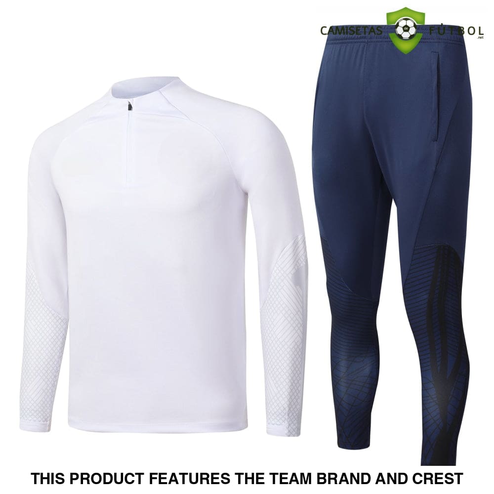 Chandal Psg 22-23 Media Cremallera Modelo 3 Ropa Deportiva