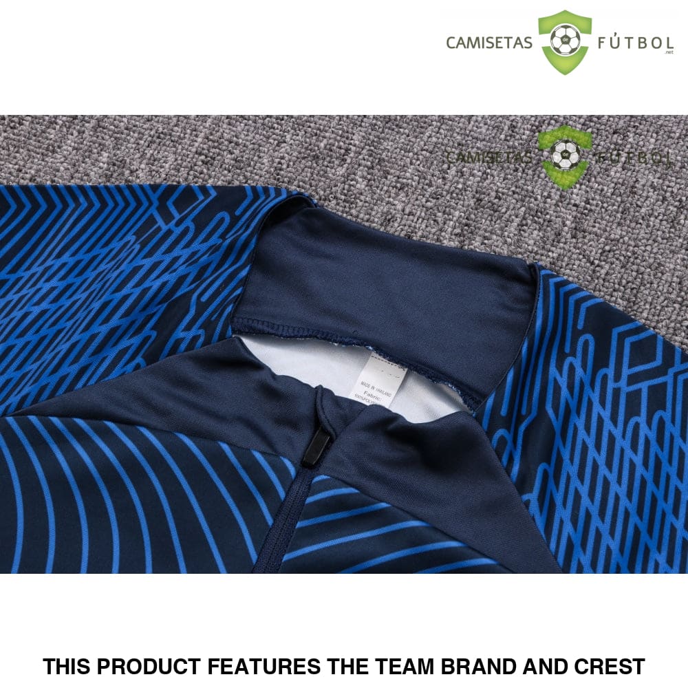 Chandal Psg 22-23 Media Cremallera Modelo 8 Ropa Deportiva