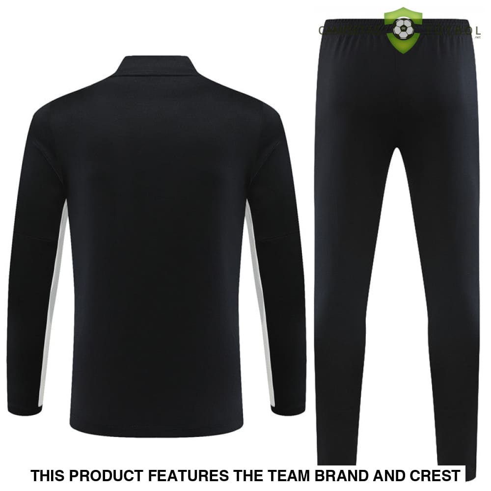 Psg 23 - 24 Half - Zip Model 15 Tracksuit Ropa Deportiva