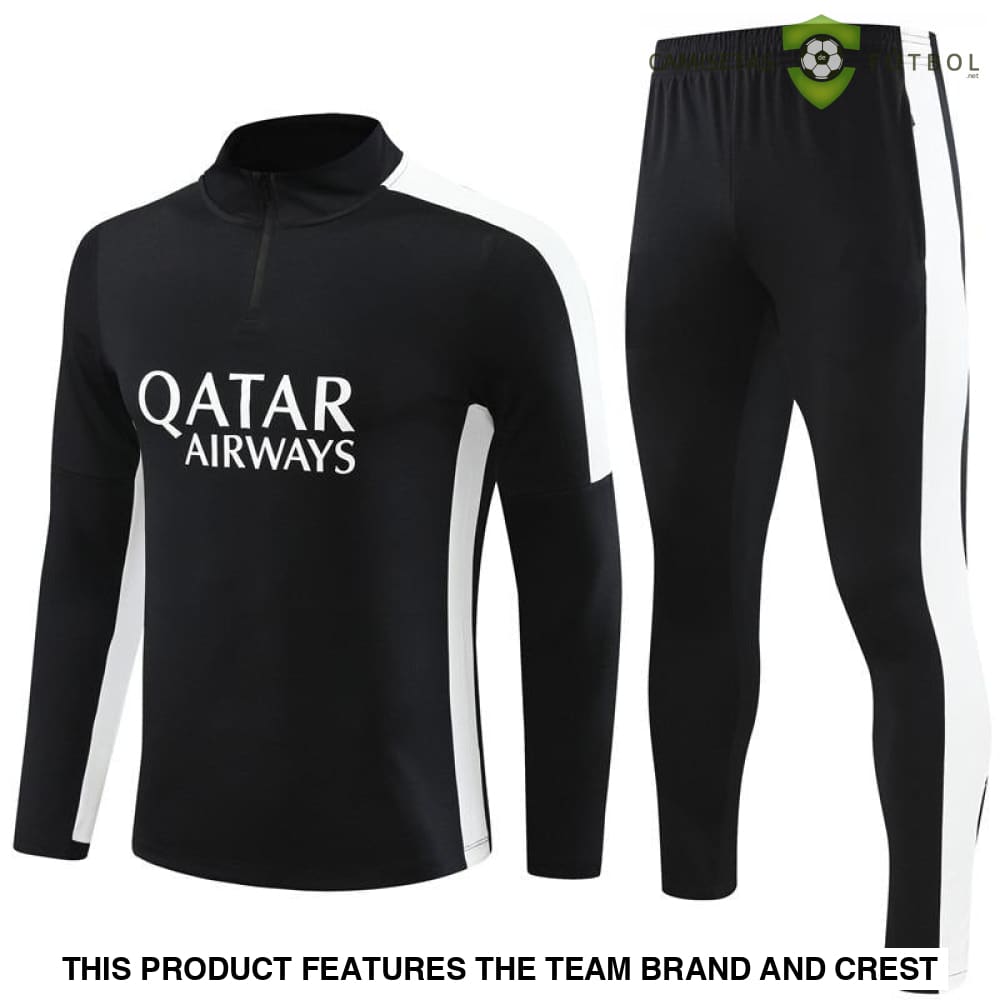 Psg 23 - 24 Half - Zip Model 15 Tracksuit Ropa Deportiva