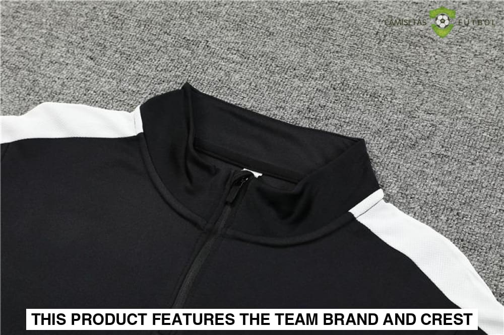 Psg 23 - 24 Half - Zip Model 15 Tracksuit Ropa Deportiva