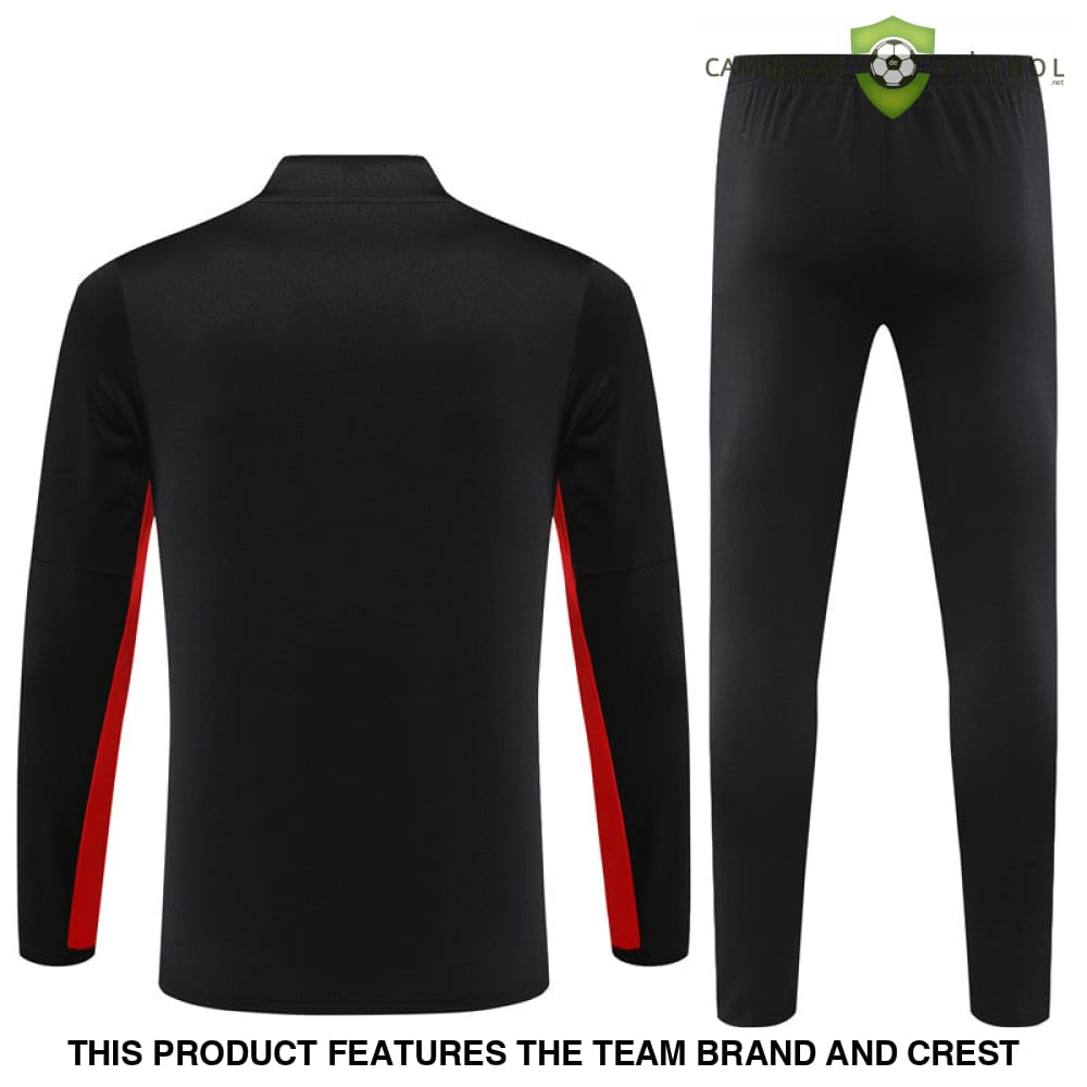 Psg 23 - 24 Half - Zip Model 16 Tracksuit Ropa Deportiva