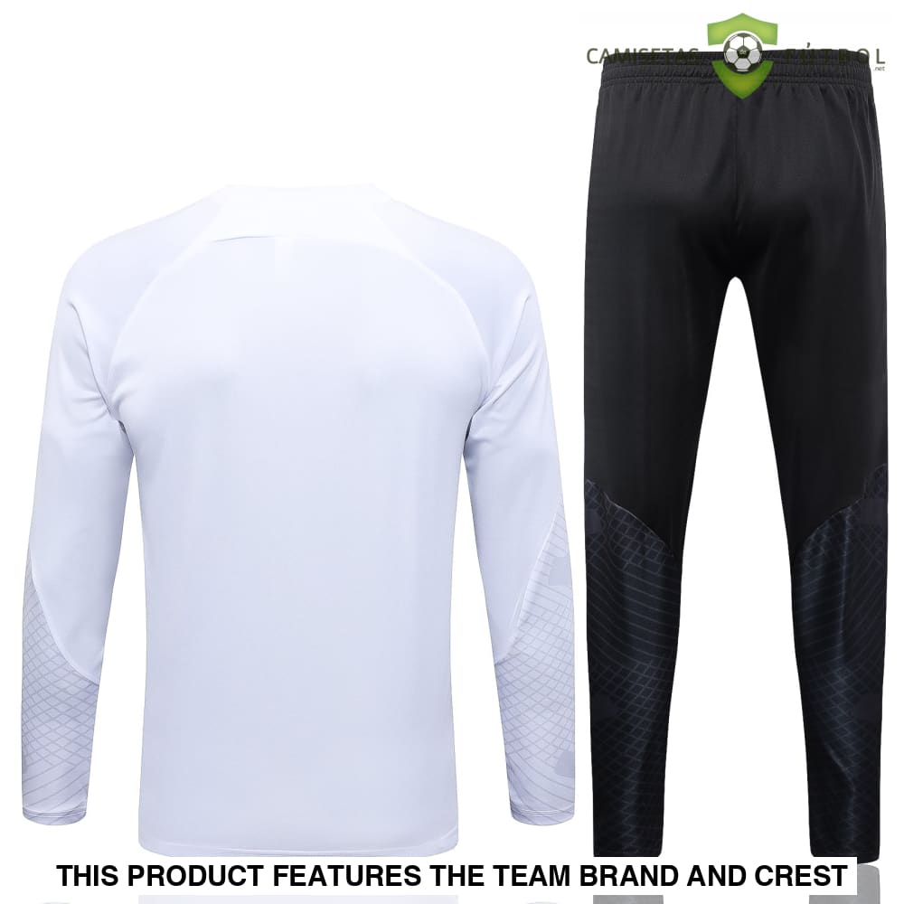 Psg 23 - 24 Half - Zip Model 3 Tracksuit Ropa Deportiva