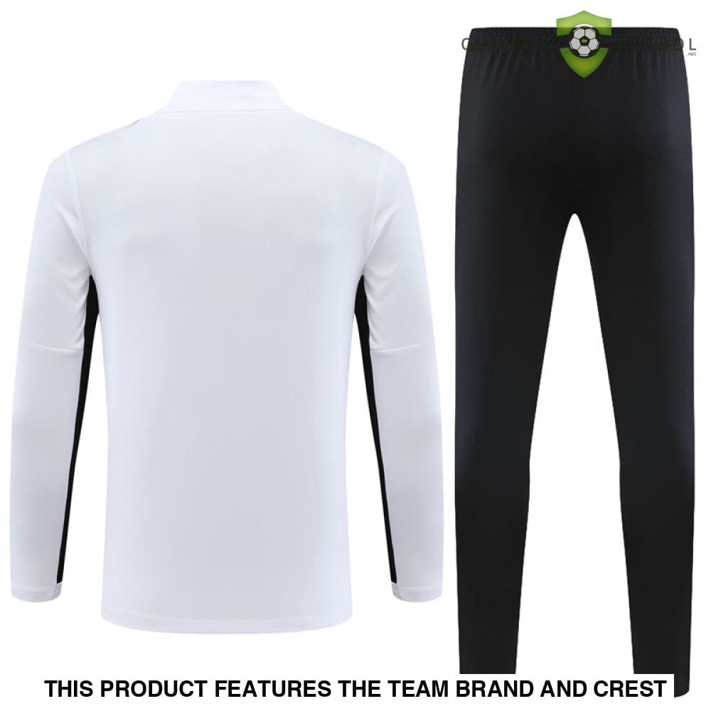 Psg 23 - 24 Half - Zip Model 4 Tracksuit Ropa Deportiva