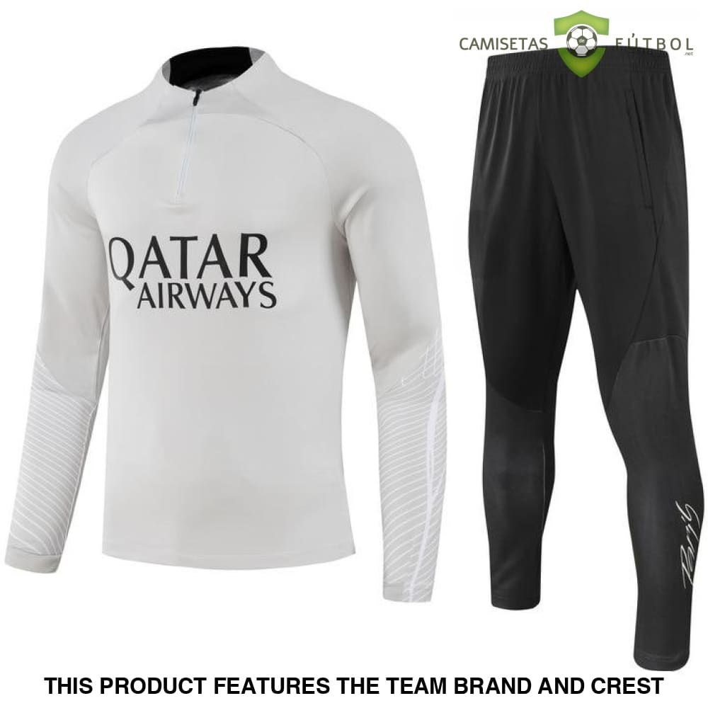 Psg 23 - 24 Half - Zip Model 5 Tracksuit Ropa Deportiva