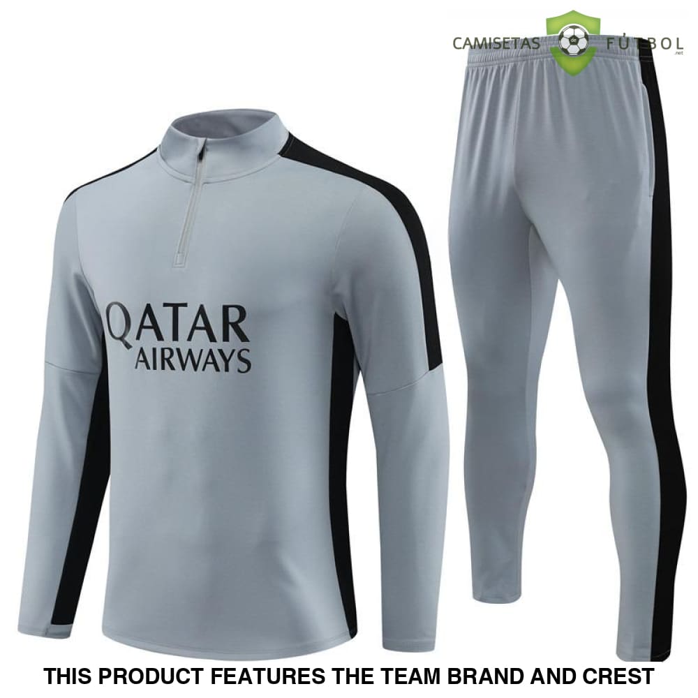 Psg 23 - 24 Half - Zip Model 6 Tracksuit Ropa Deportiva