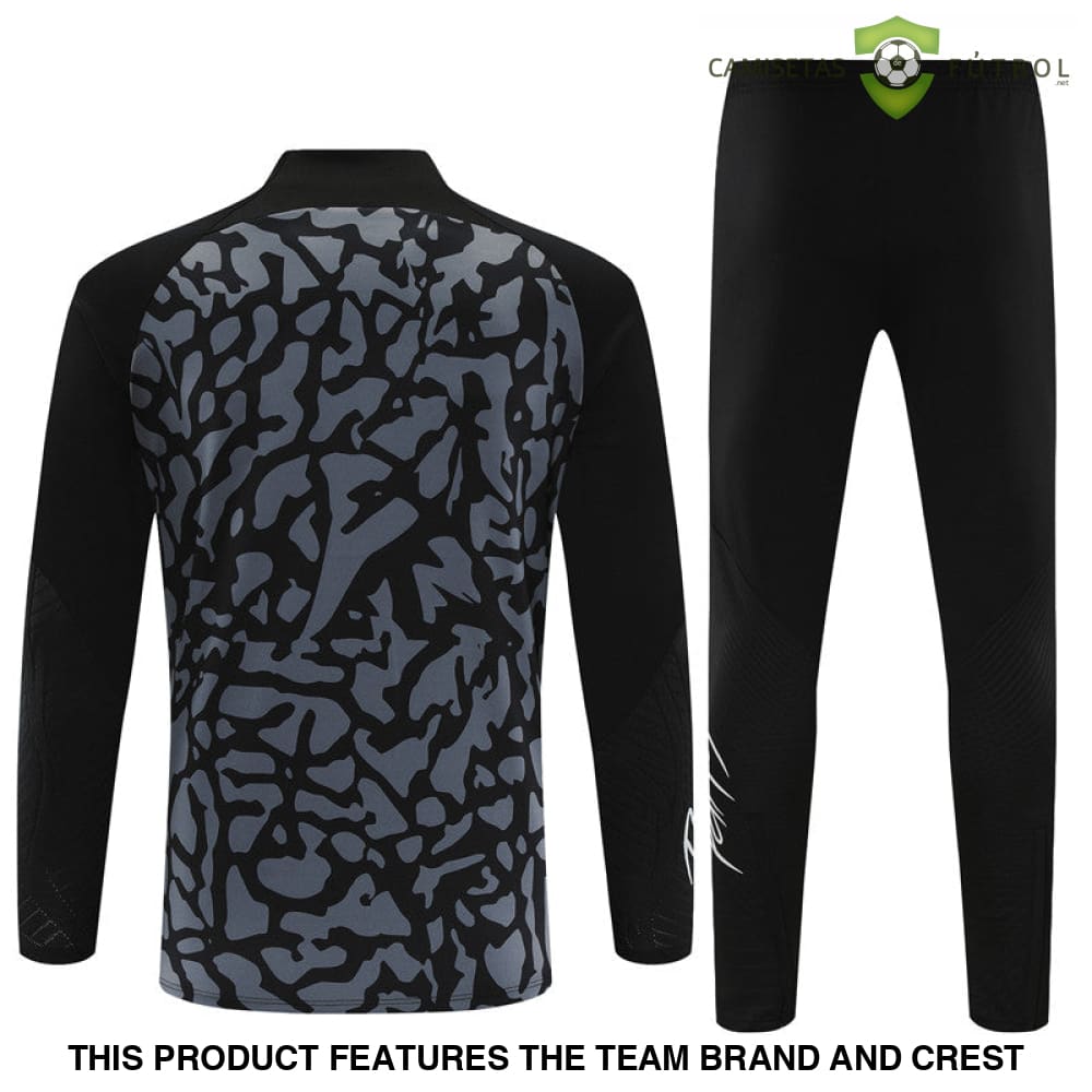 Psg 23 - 24 Half - Zip Model 9 Tracksuit Ropa Deportiva