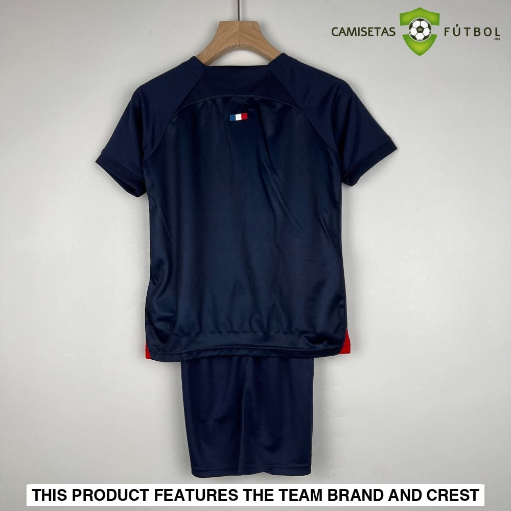 Kit Infantil Psg 23-24 Local Personalizado