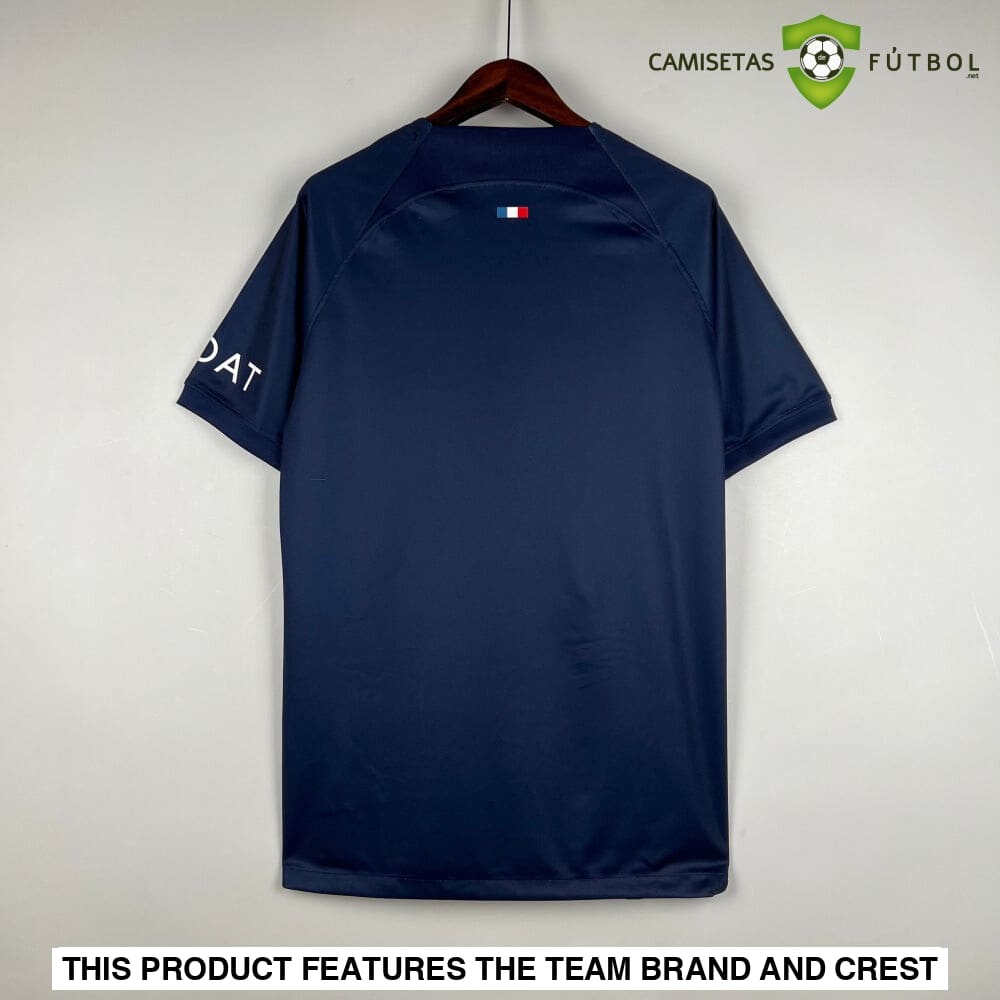 Camiseta Psg 23-24 Local Personalizado