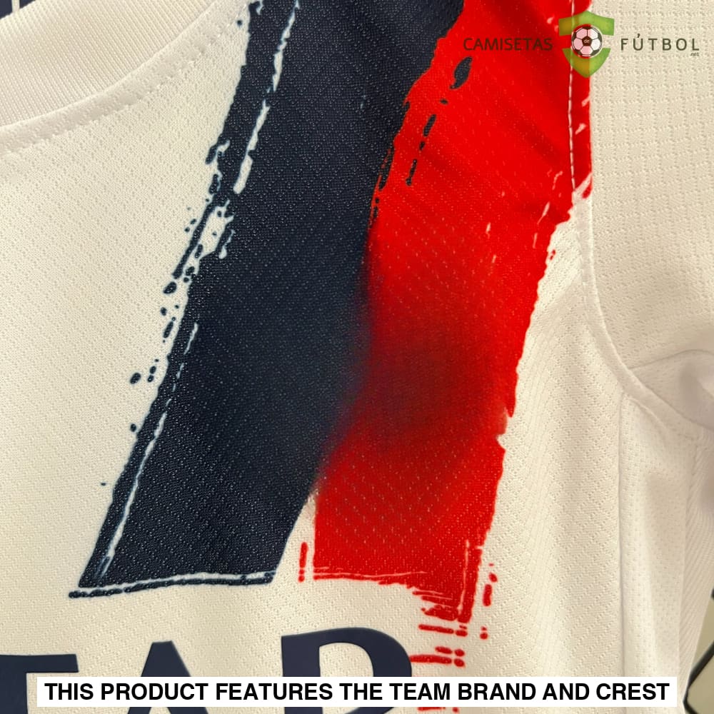 Psg 24-25 Away Children’s Kit Personalizado