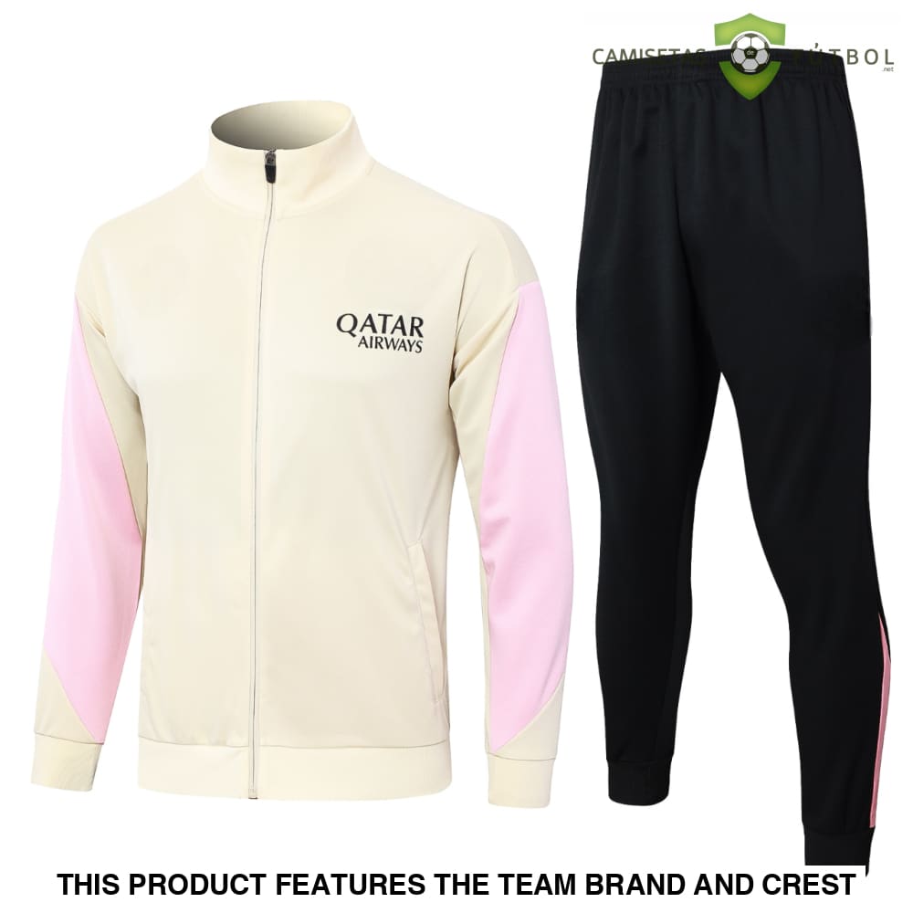 Psg 24-25 Full-Zip Model 3 Tracksuit Ropa Deportiva