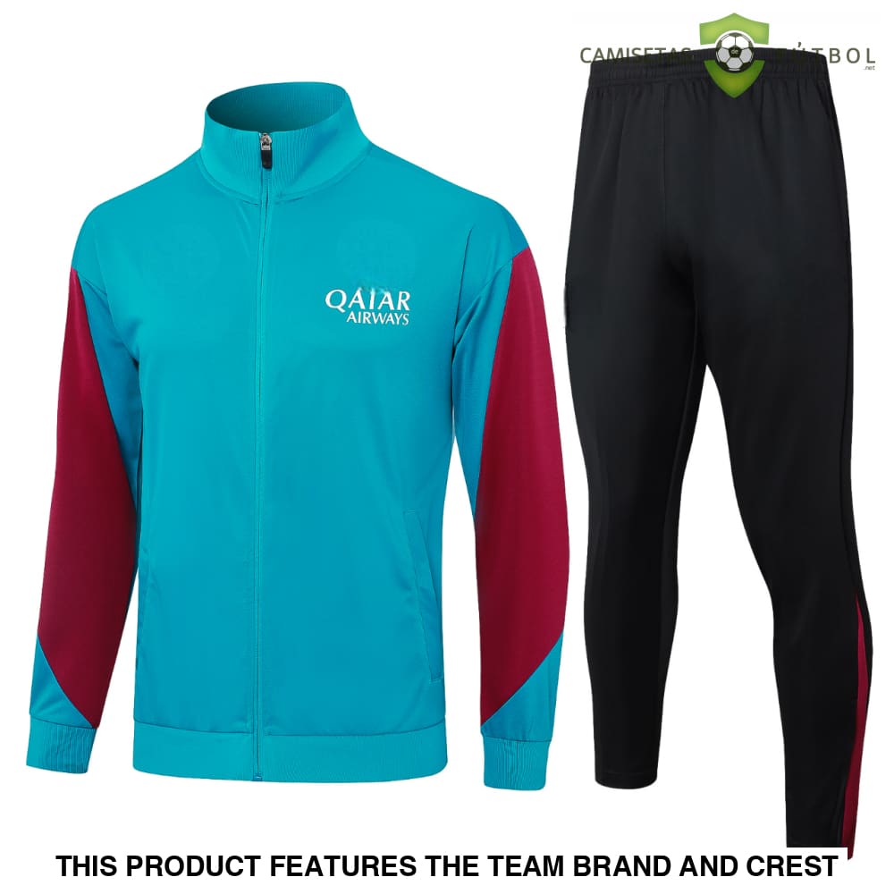 Psg 24-25 Full-Zip Model 4 Tracksuit Ropa Deportiva