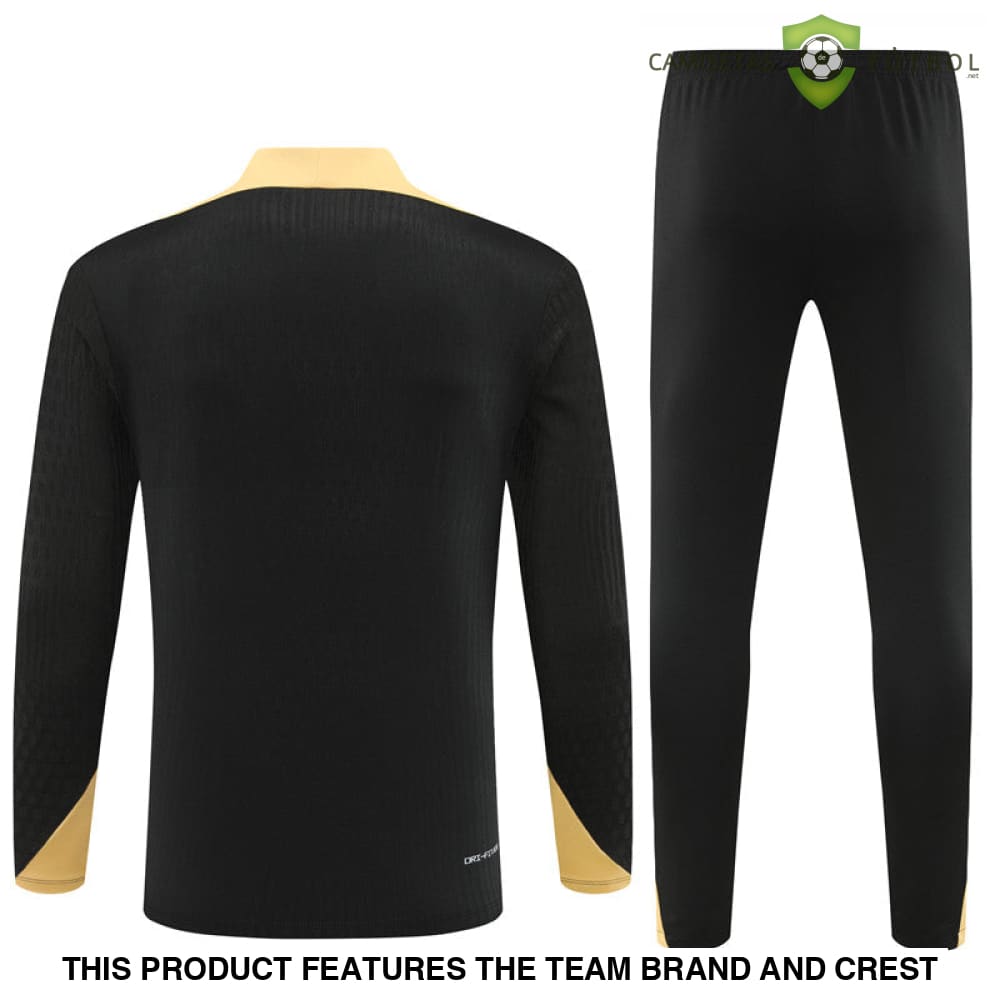 Psg 24-25 Half-Zip Model 10 Tracksuit Ropa Deportiva