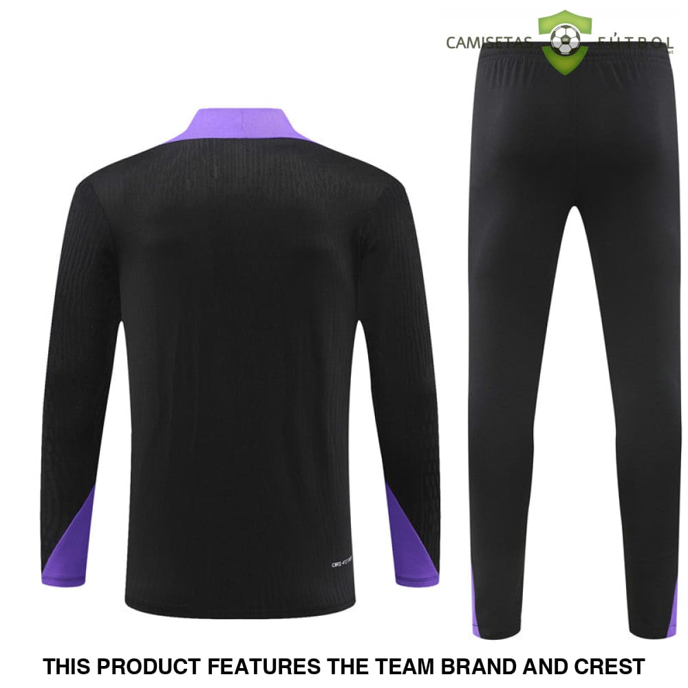 Psg 24-25 Half-Zip Model 11 Tracksuit Ropa Deportiva