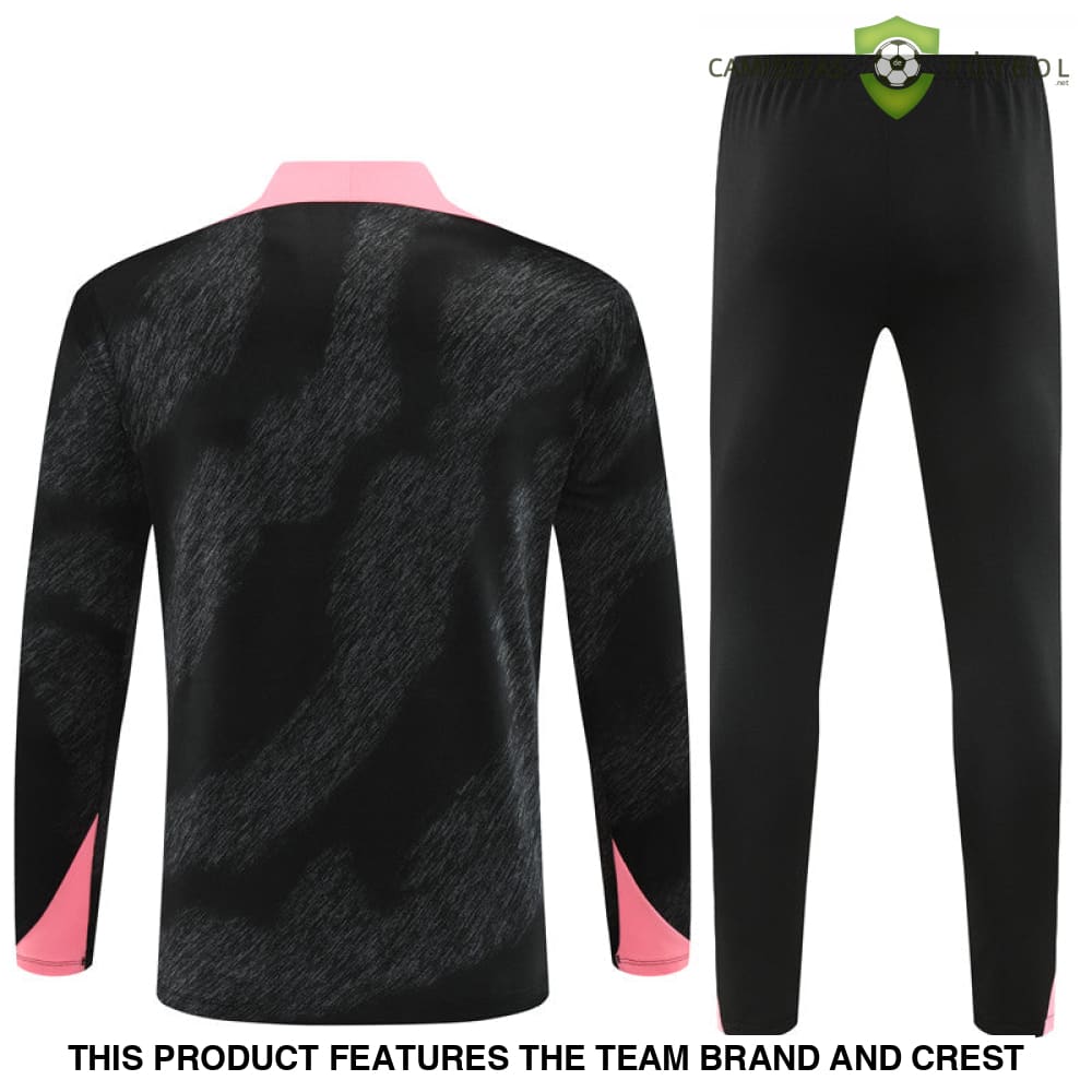 Psg 24-25 Half-Zip Model 12 Tracksuit Ropa Deportiva