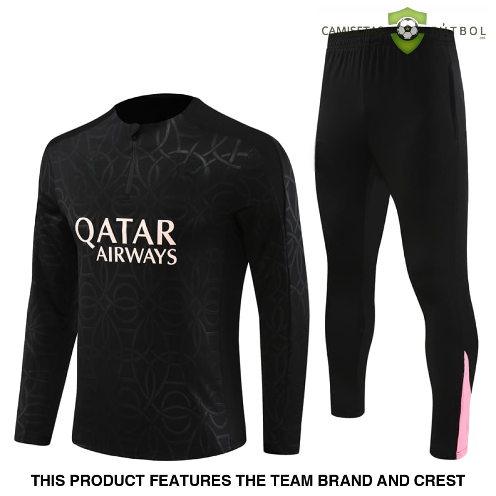 Psg 24-25 Half-Zip Model 13 Tracksuit Ropa Deportiva