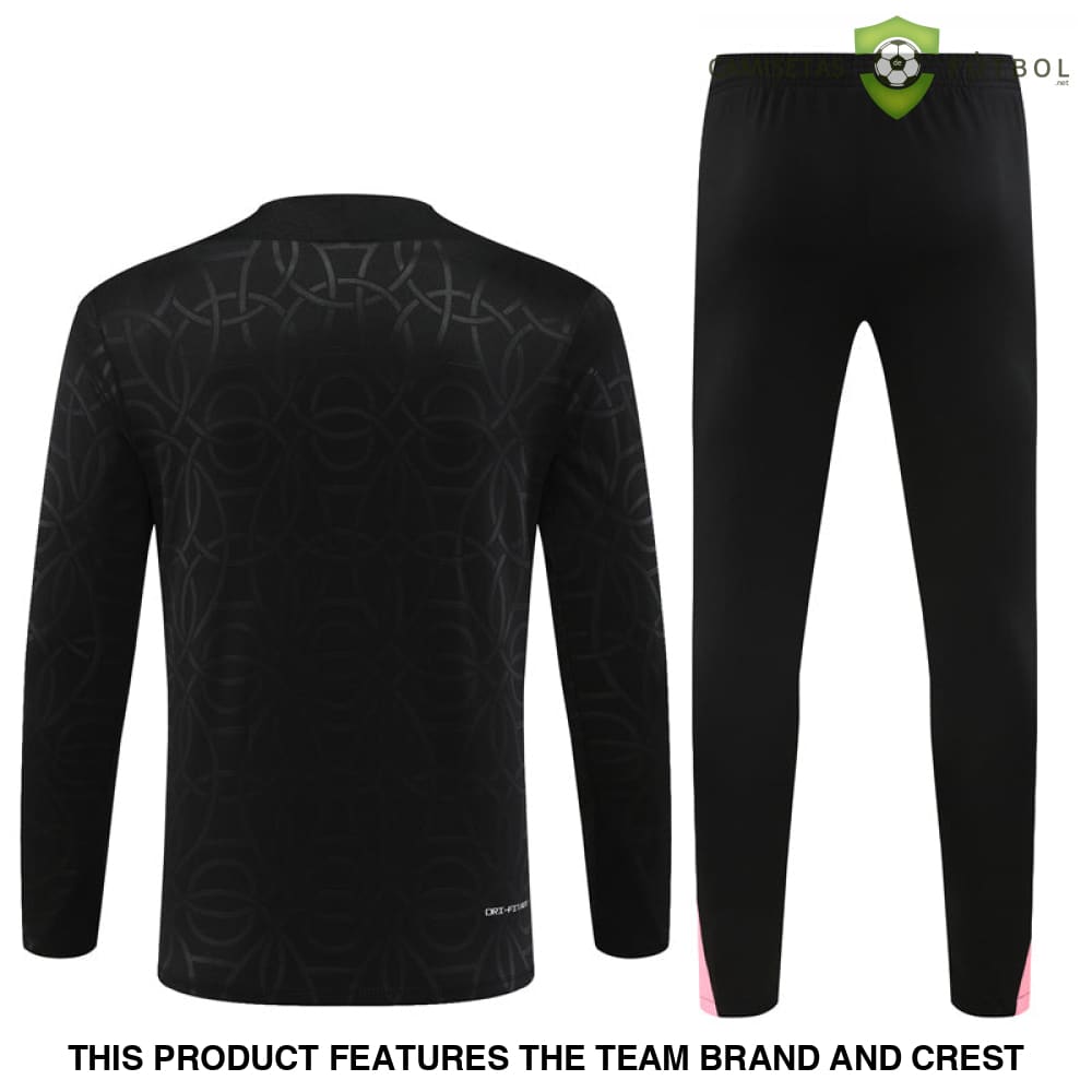 Psg 24-25 Half-Zip Model 13 Tracksuit Ropa Deportiva