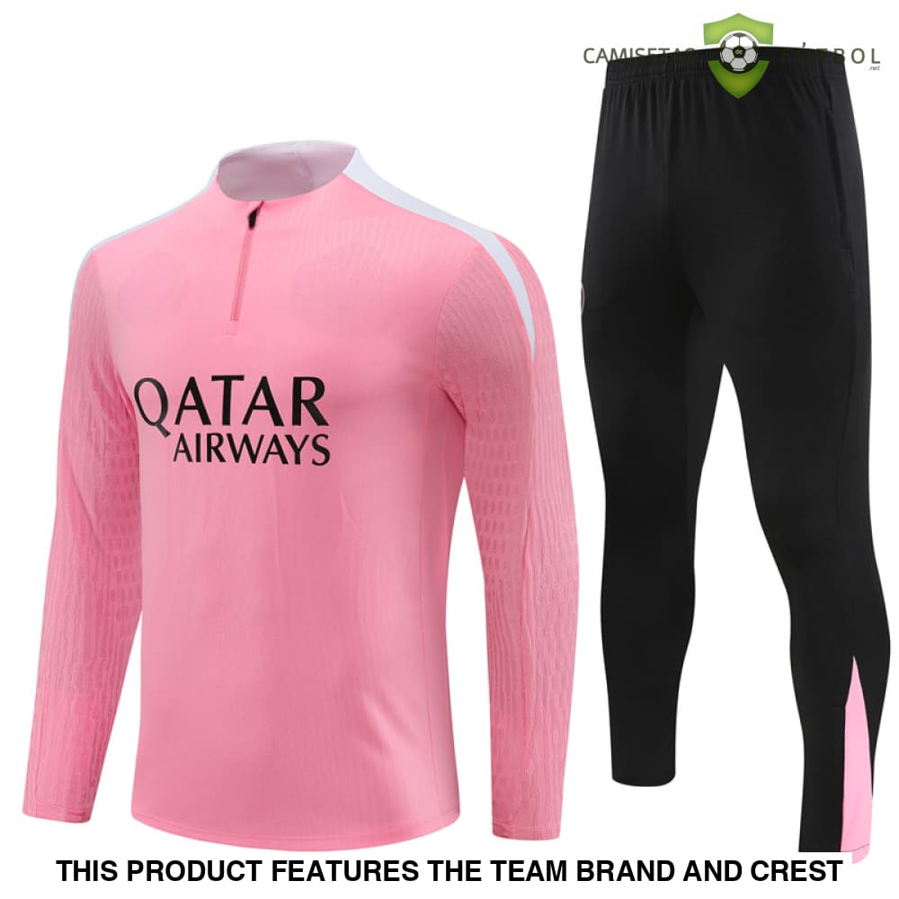 Psg 24-25 Half-Zip Model 6 Tracksuit Ropa Deportiva