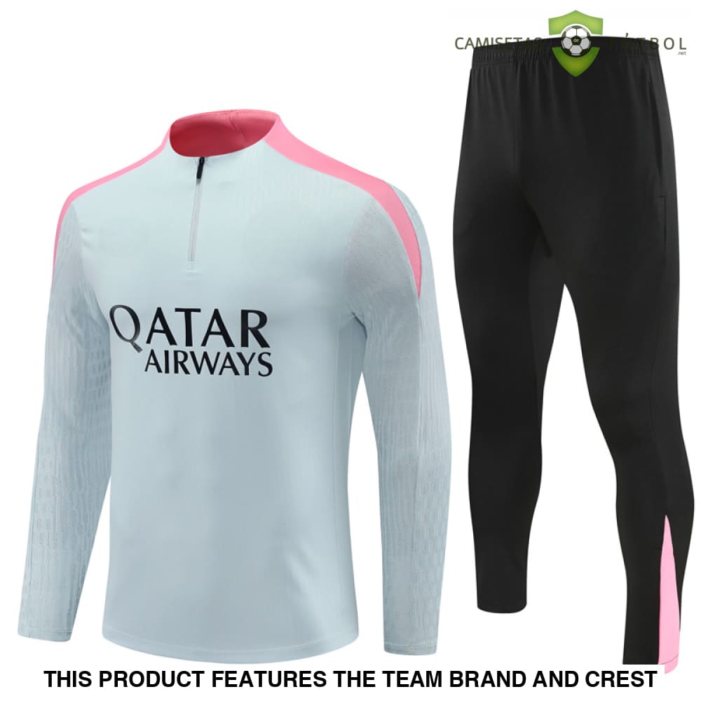 Psg 24-25 Half-Zip Model 7 Tracksuit Ropa Deportiva