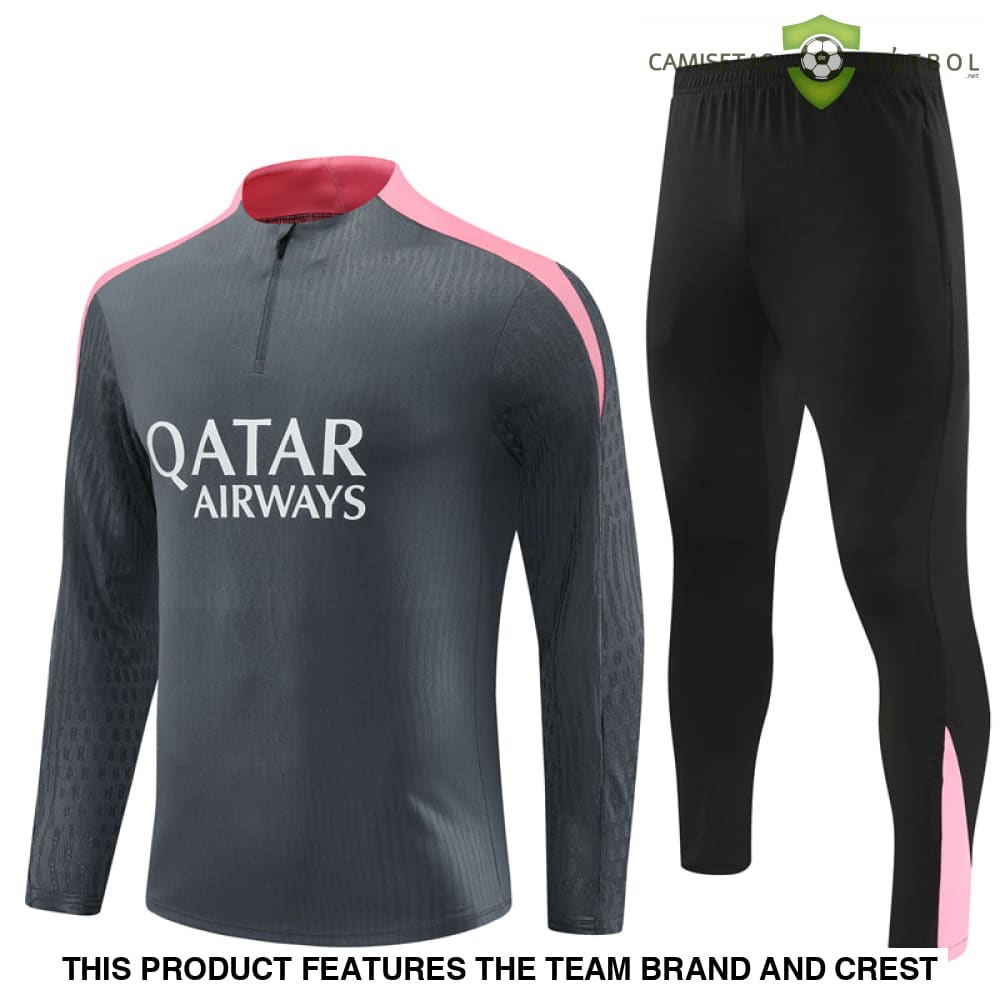 Psg 24-25 Half-Zip Model 8 Tracksuit Ropa Deportiva