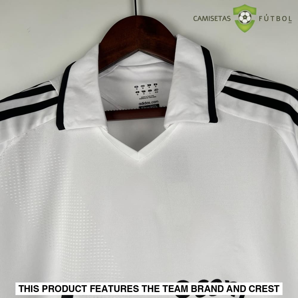 R.m. 07-08 Home (Retro) Shirt Camiseta De Futbol