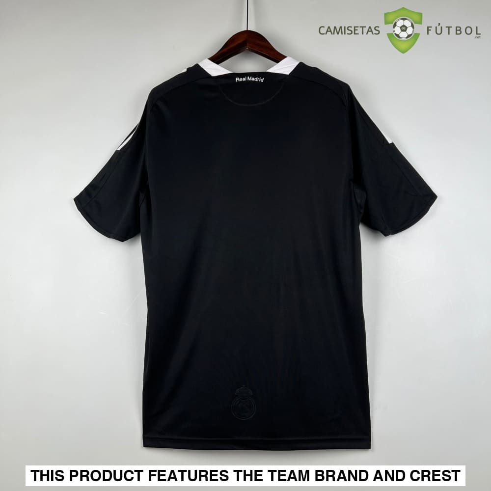 R.m. 07-08 Third Kit (Retro) Shirt Camiseta De Futbol