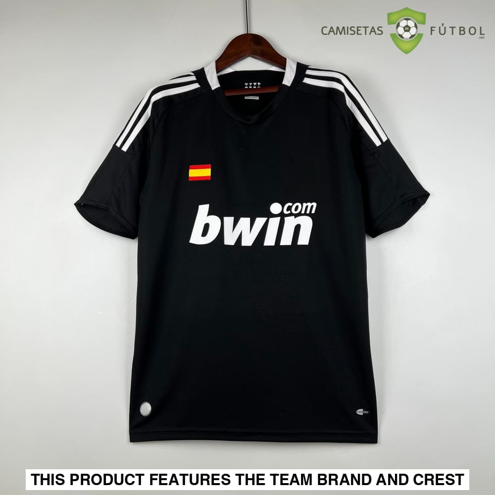 R.m. 07-08 Third Kit (Retro) Shirt Camiseta De Futbol