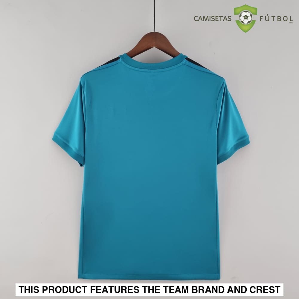 R.m. 17-18 Third Kit (Retro) Shirt Camiseta De Futbol