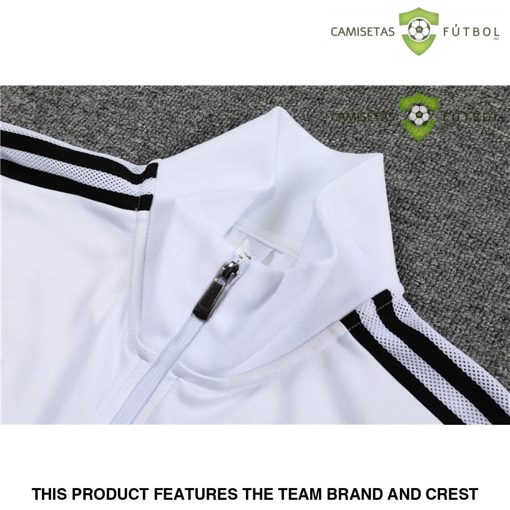 Chandal Real Madrid 22-23 Cremallera Completa Modelo 7 Ropa Deportiva