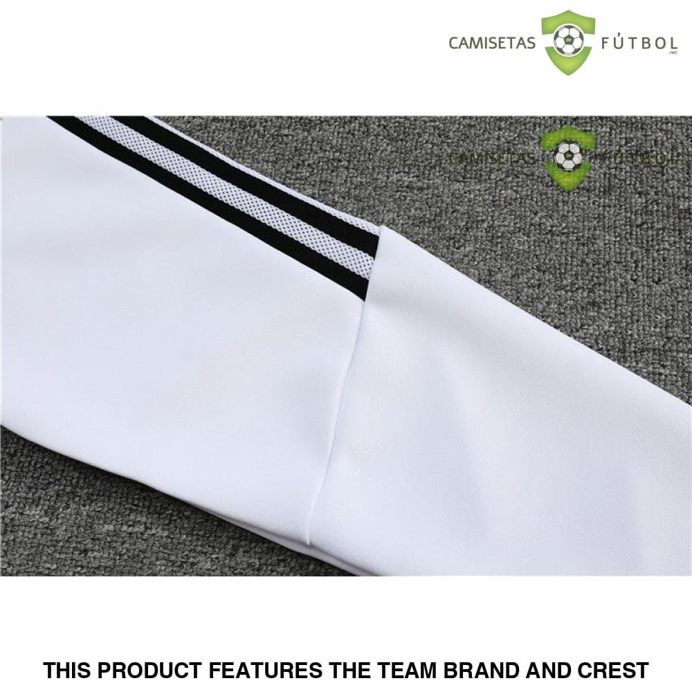 Chandal Real Madrid 22-23 Cremallera Completa Modelo 7 Ropa Deportiva