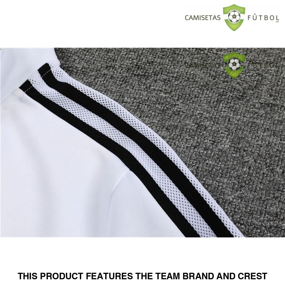 Chandal Real Madrid 22-23 Cremallera Completa Modelo 7 Ropa Deportiva