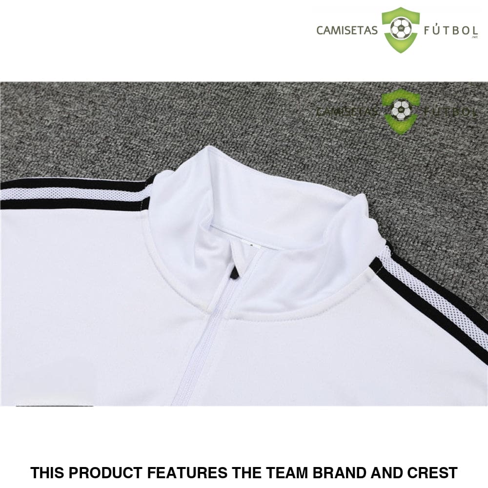 Chandal Real Madrid 22-23 Media Cremallera Modelo 7 Ropa Deportiva